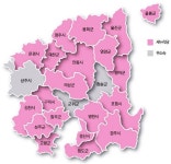 6·4 지방선거 기초단체장 당선자-경북