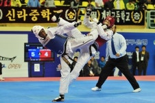 경주 국제태권도대회 준비 착착