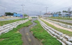 울진 초평천, 명품 생태하천으로 재탄생