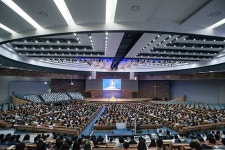 포항기쁨의교회, 새 보금자리에서 복음화·전도 집중