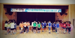 상주 상영초, 학년별 New Sport 경기대회 성료