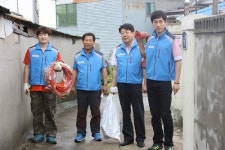 가스안전公 경북동부지사, 노후 가스시설 교체·점검