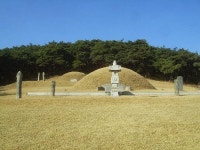 중은의 풍수이야기 (12) - 광주 이씨 시조묘, 생사 뛰어 넘은 이집·최원도 우정 고스란히 남아