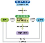 내년부터 농산업 도·농협력 일자리 연계사업 펼친다