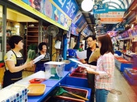 포항 북구청, 죽도어시장 불법 호객행위 특별단속