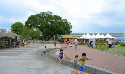 대구 달성군 사문진 주막촌 여름철 휴양지 각광