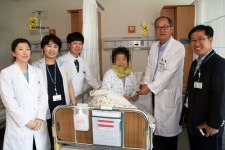 울산대병원 나눔회, 진료비 후원금 전달