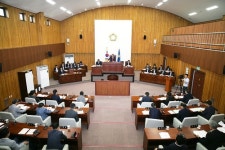 경주시의회, 제196회 임시회 폐회