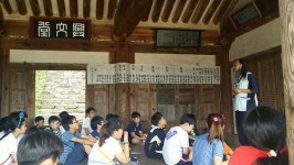 영천 신녕향교, 초등생 방학맞이 예절·인성교육 호평