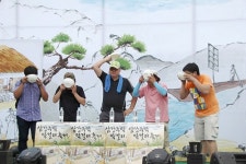 예천군, 세 줄기 강 만나는 주막서 시원한 막걸리 한사발 쭉~