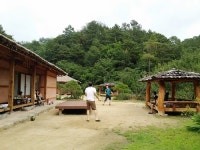 안동호반자연휴양림서 힐링하세요