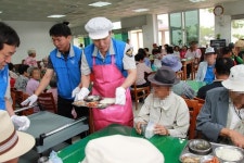 칠곡署, 사랑나눔 봉사활동