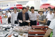 상주시 수도권 농특산물 직거래장터 대박