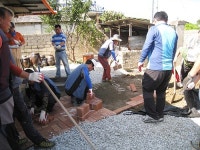 상주 중앙로타리클럽, 농촌일손돕기