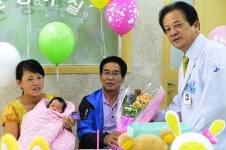 영주기독병원 신생아 울음소리 잇따라