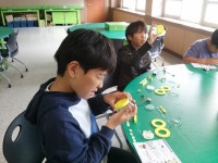 예천군 유천초, 창의사고력 UP, 찾아가는 발명교실 체험활동