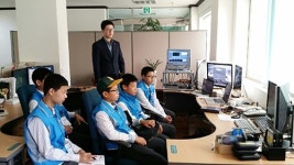 동지중, 경북일보 등 진로 직업현장 체험