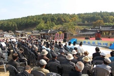 영덕서 23·24일 목은 문화제, 목은 이색 선생, 700년 만에 제자들과 조우