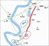 테크노폴리스 진입로 27일 개통