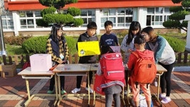 포항 흥해초, 독도사랑 주간 다양한 교육활동 펼쳐