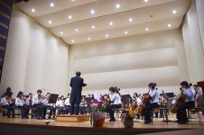 포항 유강초 유강오케스트라, 가을 연주회 열어 호응