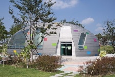 안행부 아름다운화장실 선정, 경주 동궁원 알 화장실 대상
