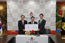 신안상사 신덕순 대표, 아너 소사이어티 가입