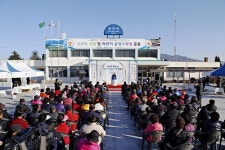 상주역 교통광장 확장 새단장 상주시-코레일 경북본부 공영자전거 주차장도 준공