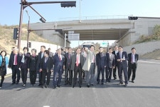 포항시의회, 영일만대로 이인IC 현장방문