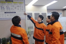 포항제철소 제강부 고청정 쇳물 생산 고객만족 UP