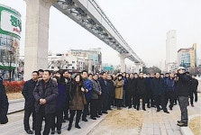 대구도시철도 3호선 타 시도 모델된다 (上)