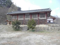 경북의 근대문화유산 이야기 여행 - 봉화군