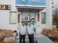 안동경찰서, 신속한 현장 수색으로 시민 구조