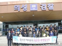 재판과정 방청하며 직업 꿈 심어줬죠