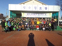 포항 해도동 함께 우리동네 청소하는 날 행사