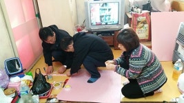 영천시 서부동주민센터, 이색 종무식 눈길