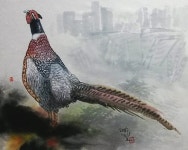 양진영씨 행복 장의사 2015 경북일보 문학대전 금상