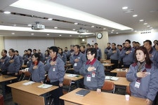 동우씨엠·동우라이프산업, 확대간부회의 실시