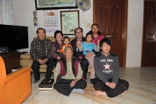 청도군, 금천리 조수이씨 가정에 가족상 시상