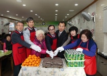 청도 대성교회 무료급식소 개소 매주 수·토요일 2회 식사 제공