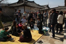 안동포 정보화마을, 체험관광 새 명소로