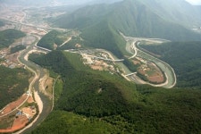 황쏘가리 사는 1급수 영강, 생명의 땅이자 생태하천