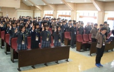 따뜻한 품성과 꿈 지닌 미래지도자 육성