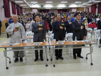 위덕대 사회복지학과, 총동문회 창단식 가져