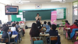 농협 달성군지부, 남동초에서 행복채움교실 운영