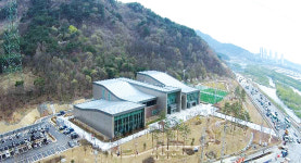 대구시 달성군, 친환경 서재문화체육센터 6월 오픈