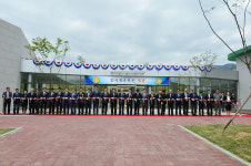 영주시 콩세계과학관 개관