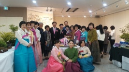 경산시 들꽃사랑연구회, 야생화 작품전시회 개최