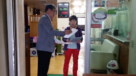 관광객에 친절하고 깨끗한 영천 홍보