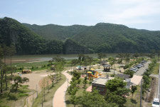 신도청시대 낙동강을가다- (9)안동 낙천